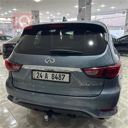ئينفنتي QX60